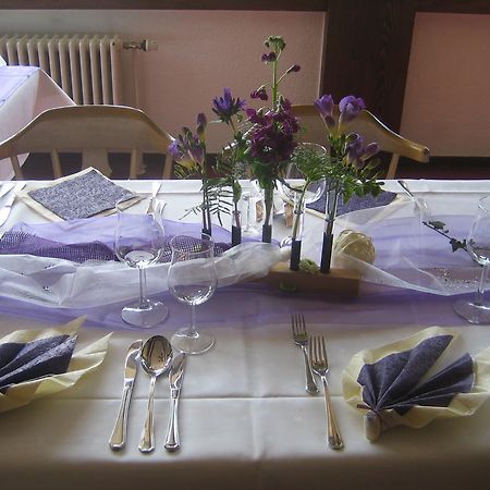 Landhotel Weinhaus Treis Weinähr Eksteriør bilde
