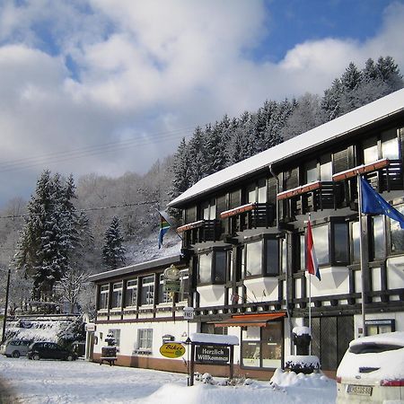 Landhotel Weinhaus Treis Weinähr Eksteriør bilde