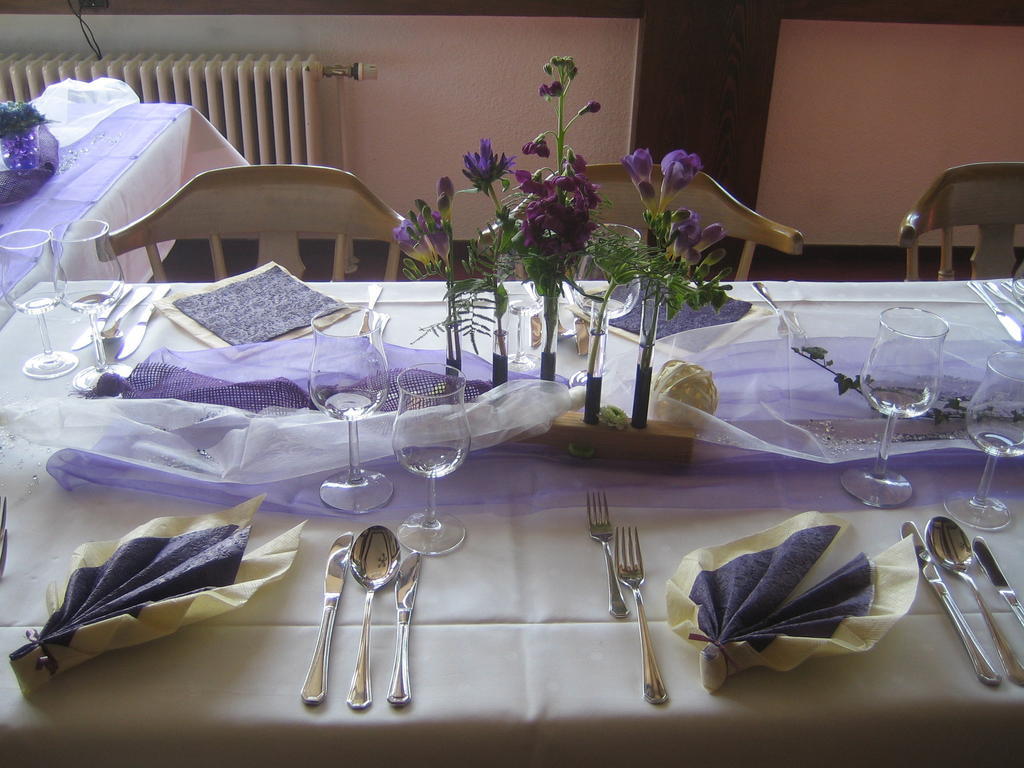 Landhotel Weinhaus Treis Weinähr Eksteriør bilde